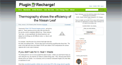Desktop Screenshot of pluginrecharge.com